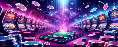Причины играть в Казино Икс